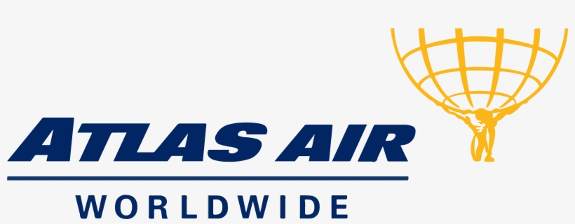 Etihad Airways Logo Transparent For Kids - Atlas Air Inc Logo, transparent png download