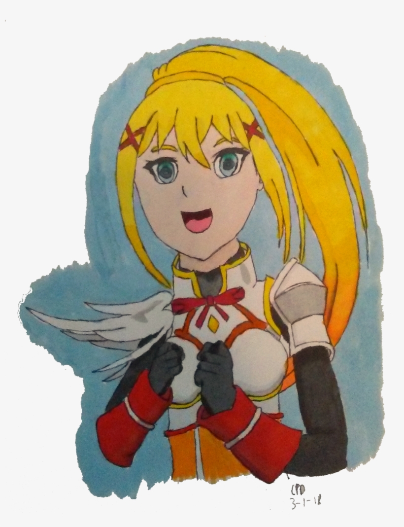 Mediacpd's Awful Fan Art - Cartoon, transparent png download