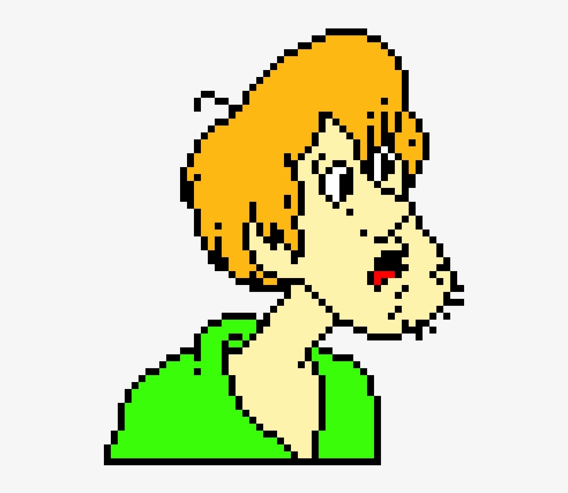 Shaggy - Scooby Doo - Shaggy Scooby Doo, transparent png download