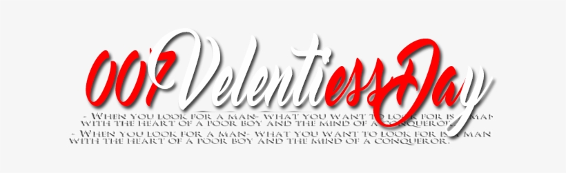 New Valenties Day Pngs - Calligraphy, transparent png download