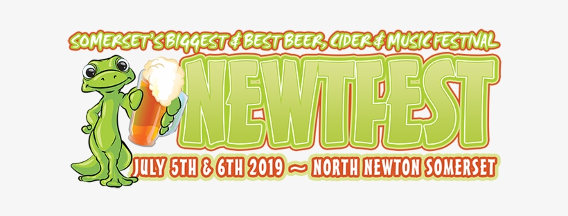 The Newt Festival - Alt Attribute, transparent png download
