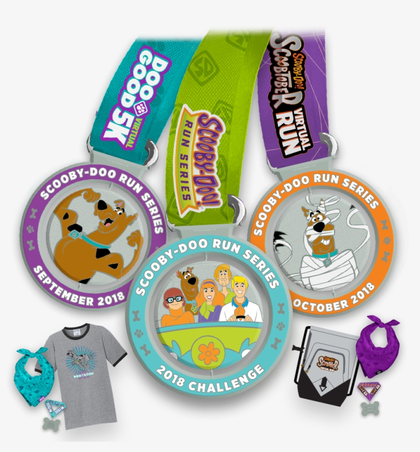 Son Events In Partnership With Warner Bros - Scooby Doo, transparent png download