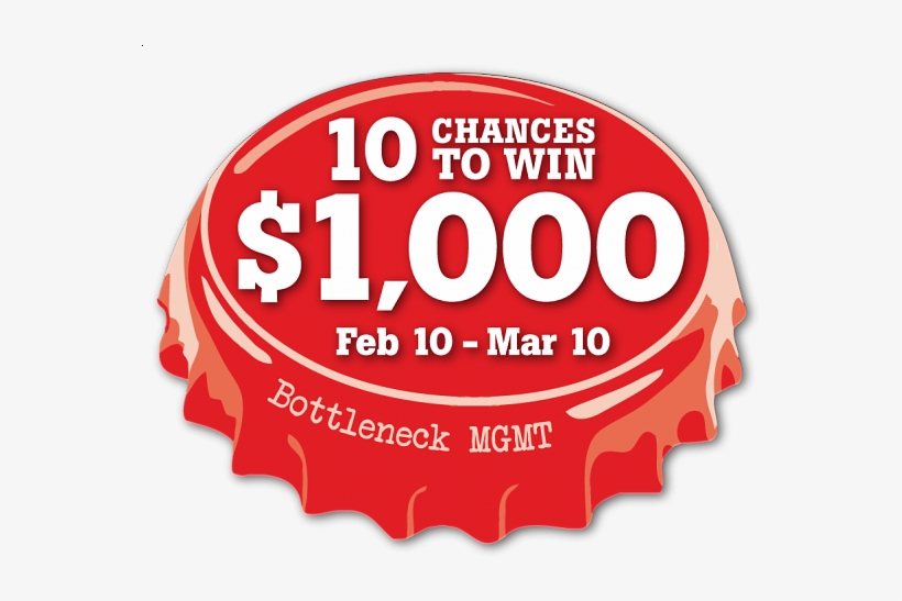 10 Chances To Win $1,000 - Goose Island Transparent Logo, transparent png download
