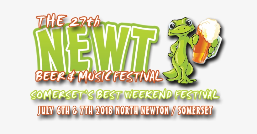 The Newt Beer & Music Festival - The Newt Beer & Music Festival, transparent png download