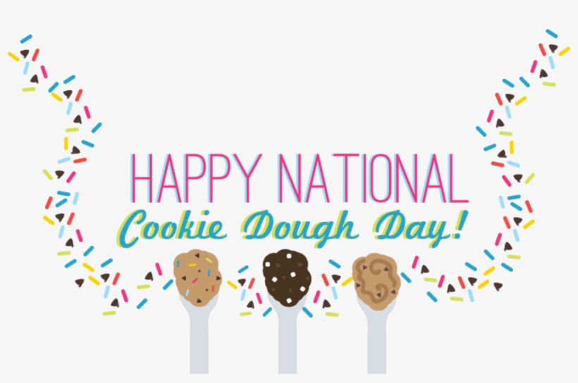 Snapchat - Cookiedoughday - 5 - Poster, transparent png download
