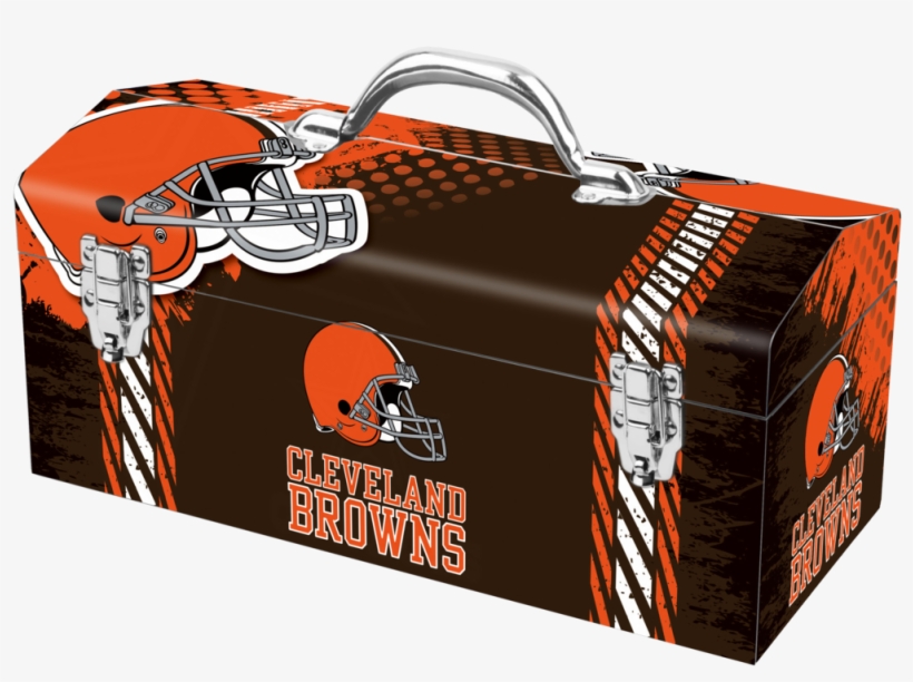 Cleveland Browns Toolbox - Chicago Bears Toolbox, transparent png download