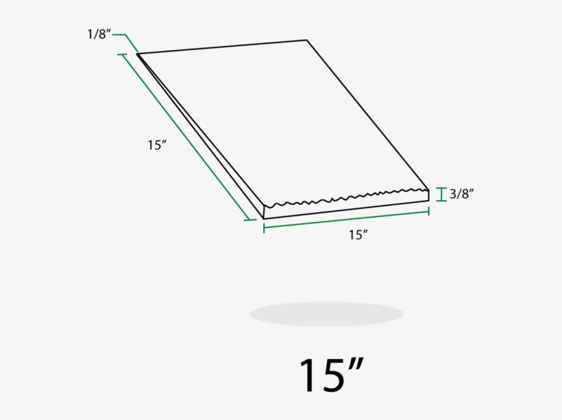 Starter Course-cedur Roofing Shakes - Diagram, transparent png download
