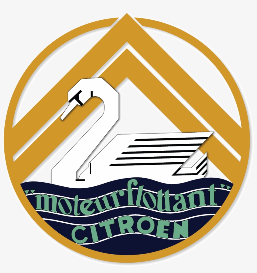 Citroën Logo 1932-1935 - Citroen Logo Png 1919, transparent png download