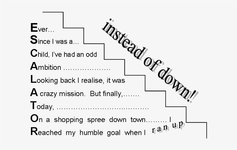 Escalating-ambition - Document, transparent png download