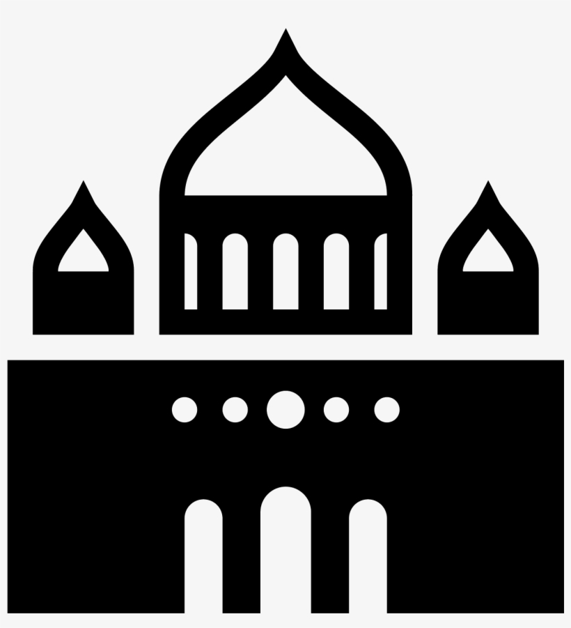 Cathedral Of Christ The Saviour Filled Icon - Cathedral Of Christ The Saviour, transparent png download