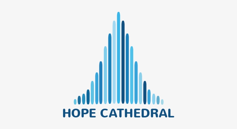 Hopecathedral Blue - Blue, transparent png download