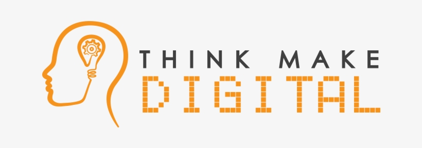 Digital Agency Specialising In Website Design And Development - Think Digital Logo, transparent png download
