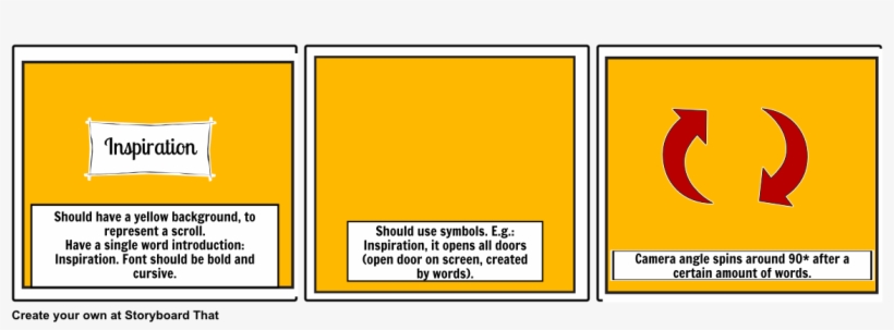 Storyboard For Poem - Colorfulness, transparent png download