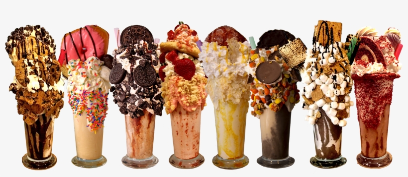 Cover 8 Shakes All Transparent - Gelato, transparent png download