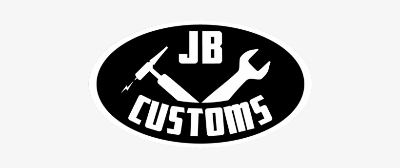 Jb Customs Logo, transparent png download