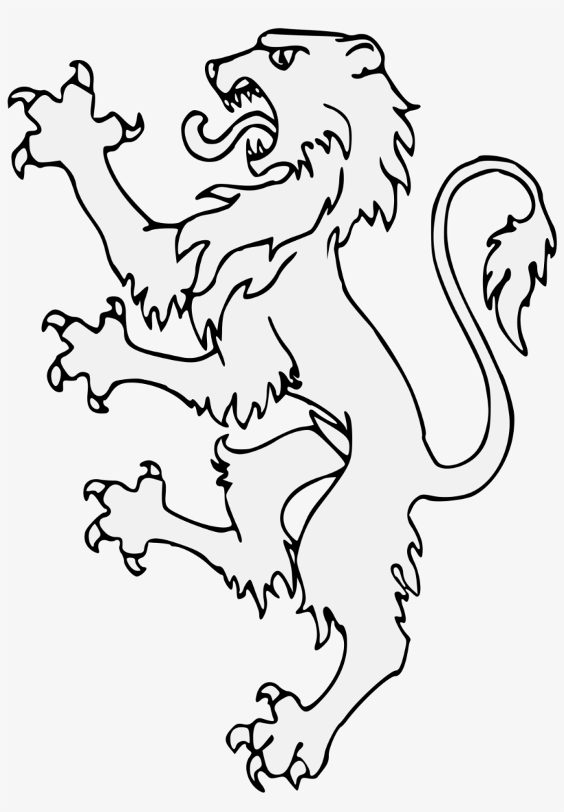 Details, Png - Lion, transparent png download