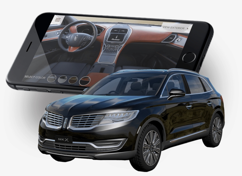 Mkx Experience - Lincoln Mkx, transparent png download