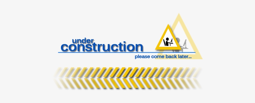 Under Construction - I Event Organizers, transparent png download