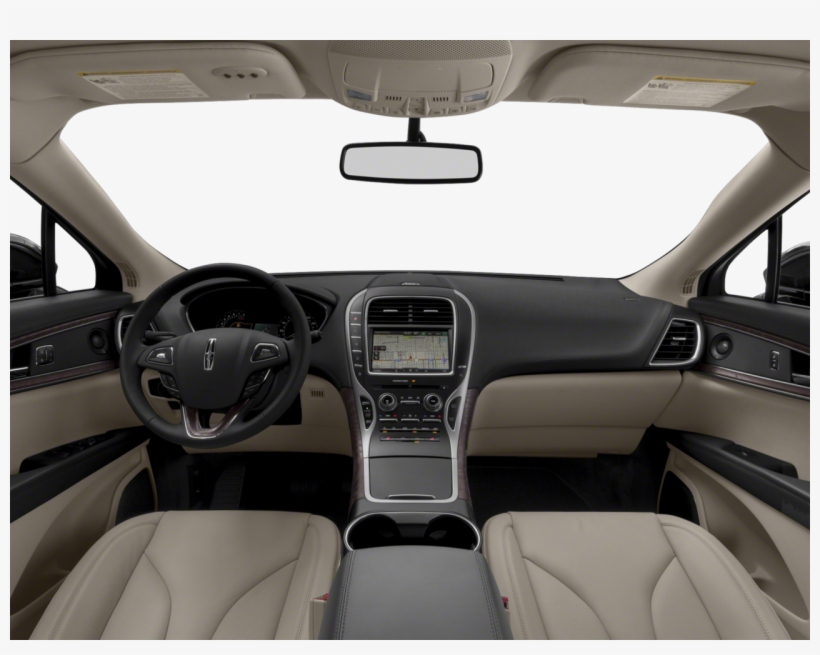 2018 - 2018 Lincoln Mkx Reserve, transparent png download