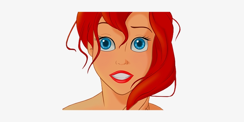 Ariel Freak - Ariel Disney, transparent png download