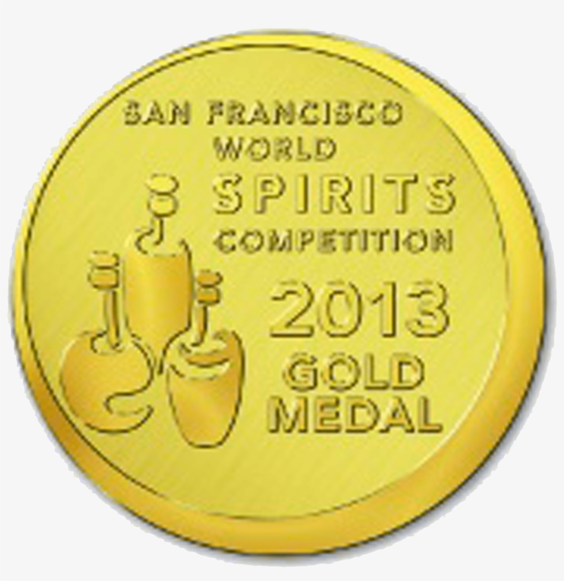 Gold Award - 44 Degrees North Vodka Magic Valley Wheat, transparent png download