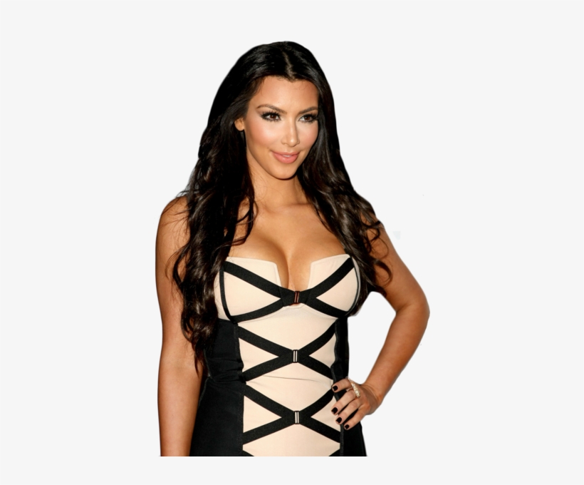 Kim Kardashian, transparent png download