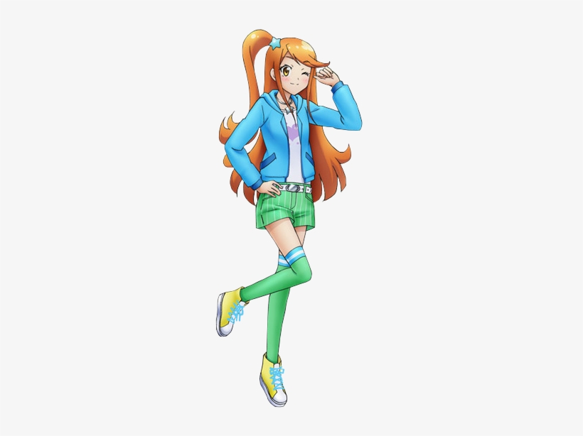Rizumu Render By Lucy3487-d5i9w7w - Rizumu Amamiya Png, transparent png download
