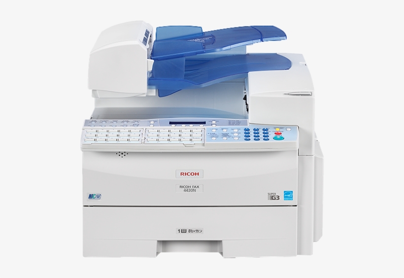 Ricoh 4430nf, transparent png download