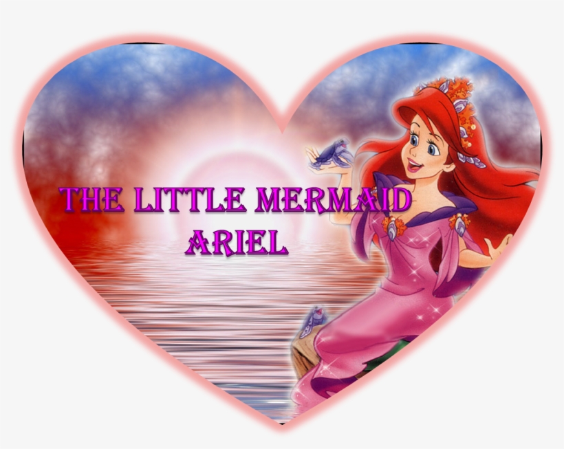 Http - //images5 - Fanpop - Little Merma - Disney Princess Ariel, transparent png download