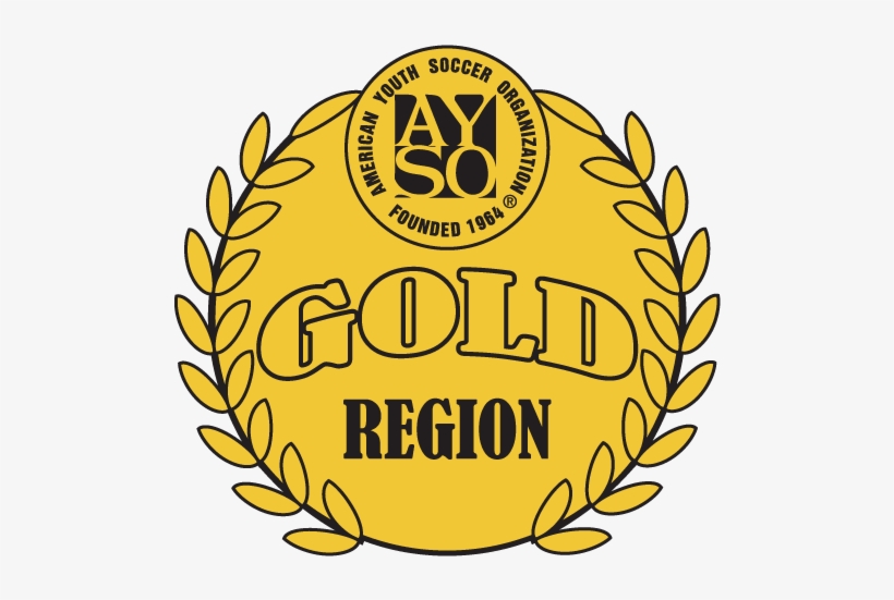 Ayso Gold Award For Excellence - Ayso Soccer, transparent png download