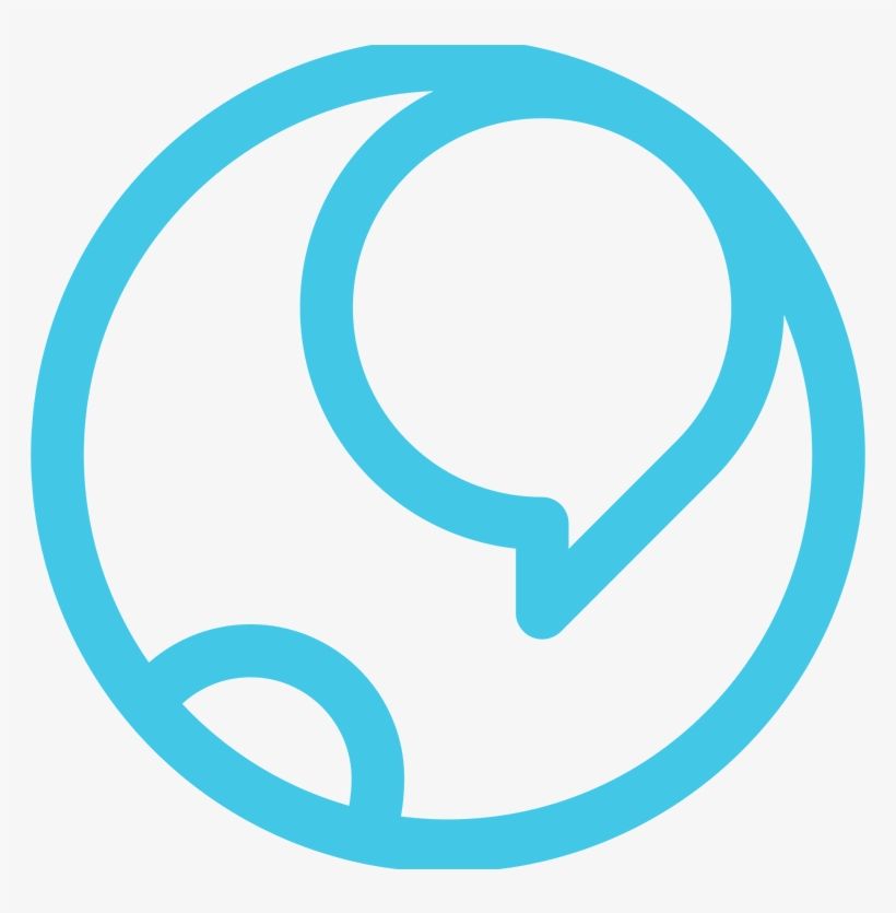 Dear World - Circle, transparent png download