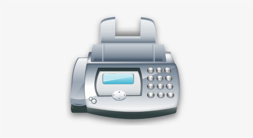 Fax Machine Icon Png - Fax Machine Icon Transparent PNG - 400x400 ...