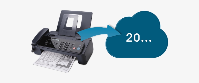 Your Fax Number Will Be A Virtual Number And It Will - Fax Machine, transparent png download