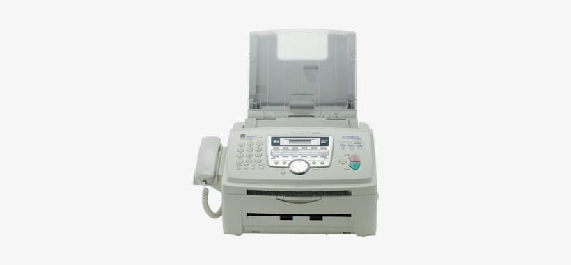 Click To See Enlarged Picture, Multifunction Network - Panasonic Kx Flm661 Monochrome Laser - Fax / Copier, transparent png download