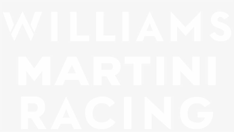 Williamsmartiniracing - Williams Martini Racing Logo, transparent png download
