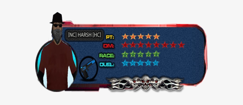 Harshkumar - Bicycle Chain, transparent png download