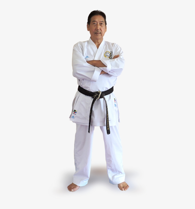 Grand Master Hanshi M - Karate, transparent png download