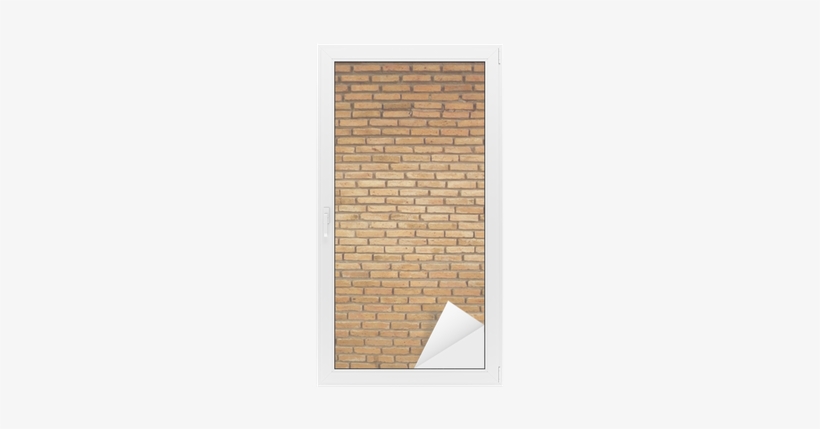 Old Brown Brick Wall - Wall, transparent png download