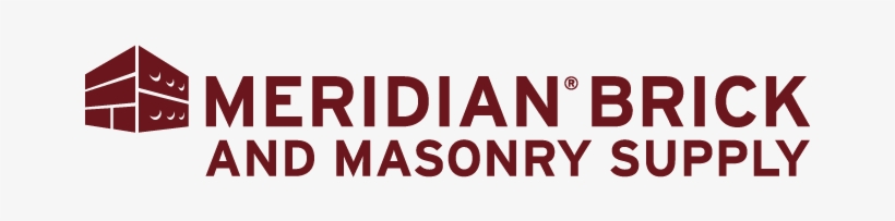 Meridian Brick And Masonry Supply Is Your Single Source - Poster, transparent png download