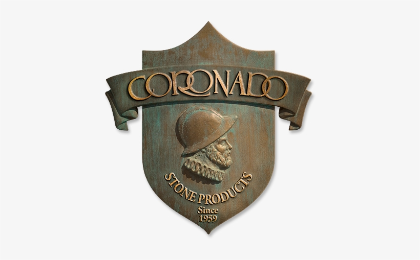 Shield 5435d0a89fe8c - Coronado Stone Products, transparent png download