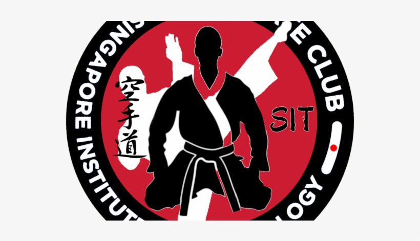 Kickboxing - Shotokan Karate Symbol Throw Blanket, transparent png download