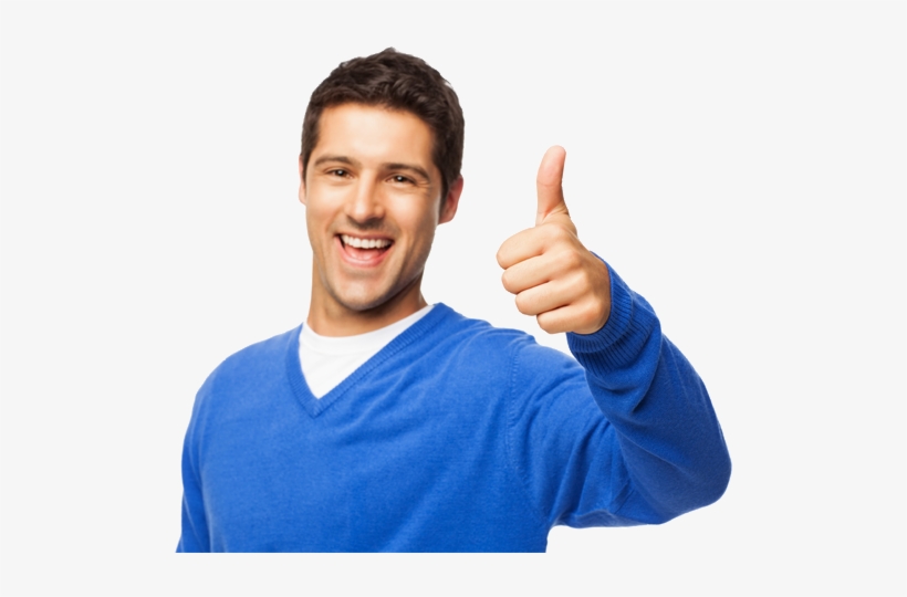 Image Is Not Available - Thumbs Up, transparent png download