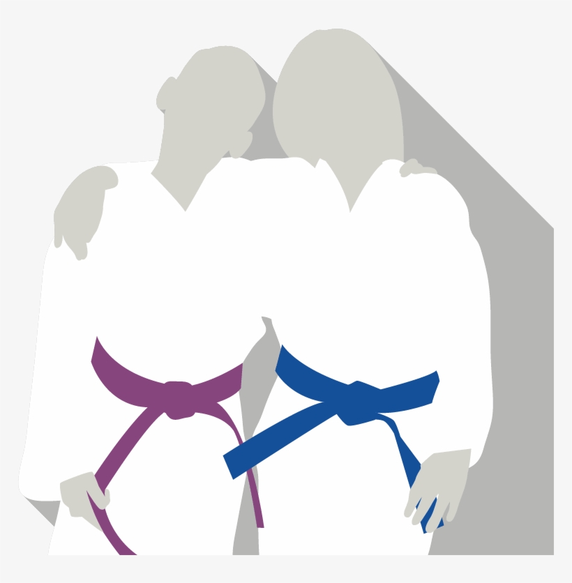 Karate - Illustration, transparent png download