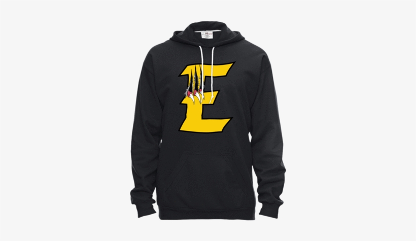 Raptor Claw Tear Hooded Fleece - Hoodie, transparent png download