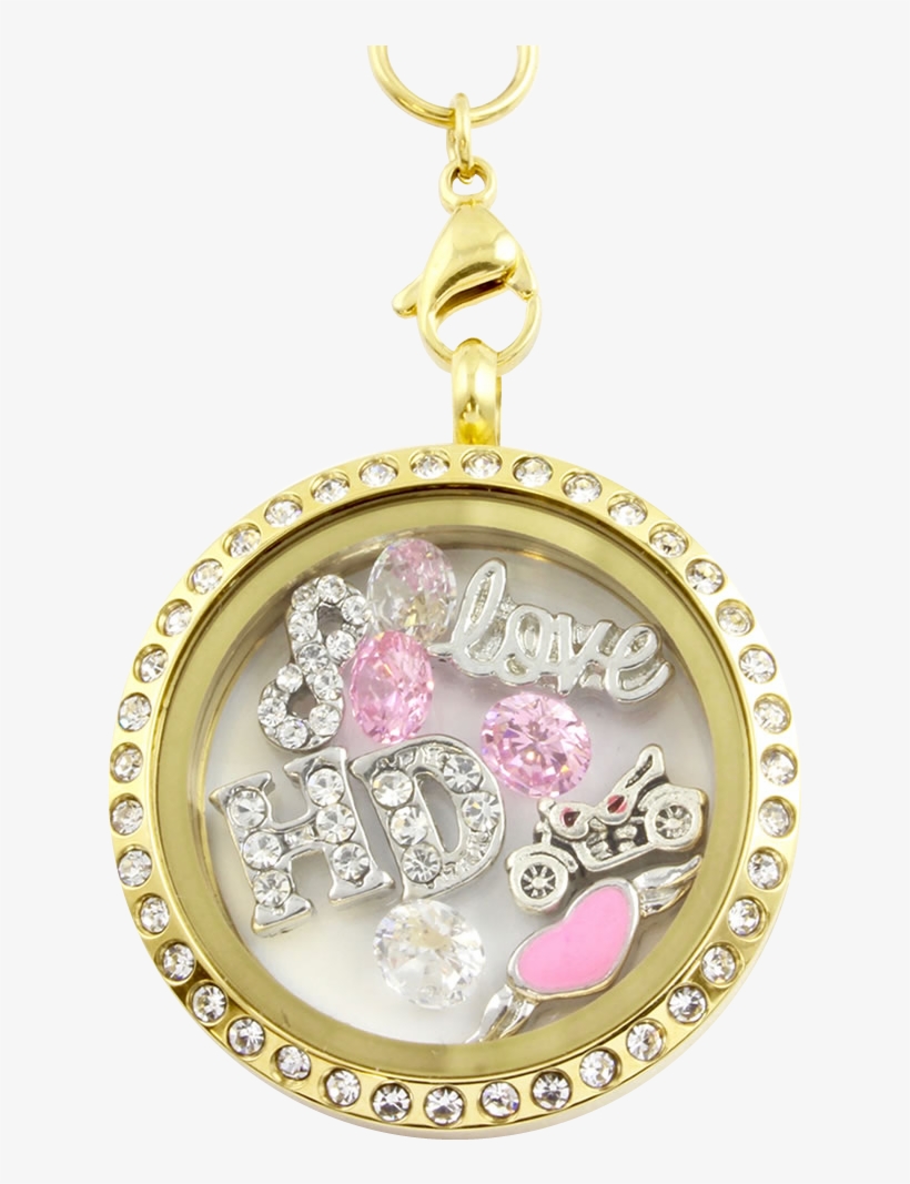 Infinity Love Hd Charm Necklace - Infinity Love Hd Charm Locket Necklace, transparent png download
