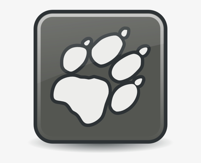 Emblem Claw Clipart Png For Web - Jack Wolfskin, transparent png download