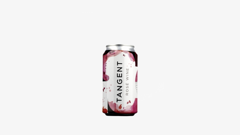 6-pack Tangent Rosé Cans - Crafters Union Rosé Cans, transparent png download