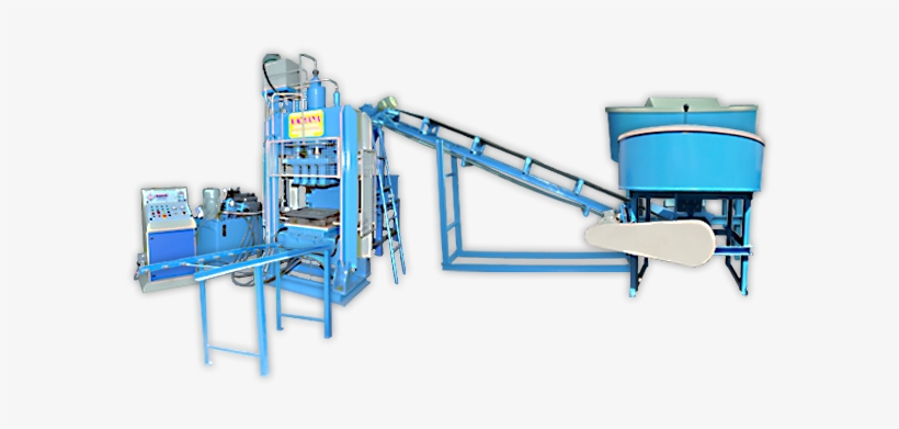 Superior Vibration And Pressing Systems For Maximum - Fly Ash Brick, transparent png download