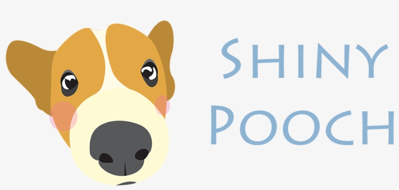 Shiny Pooch Shiny Pooch - Cartoon, transparent png download