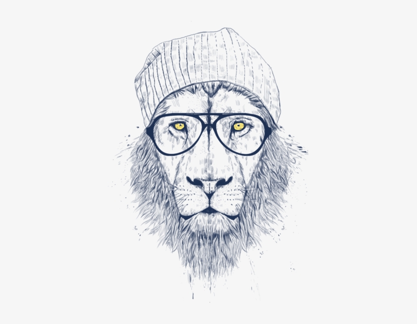 Bleed Area May Not Be Visible - Lion Balazs Solti, transparent png download